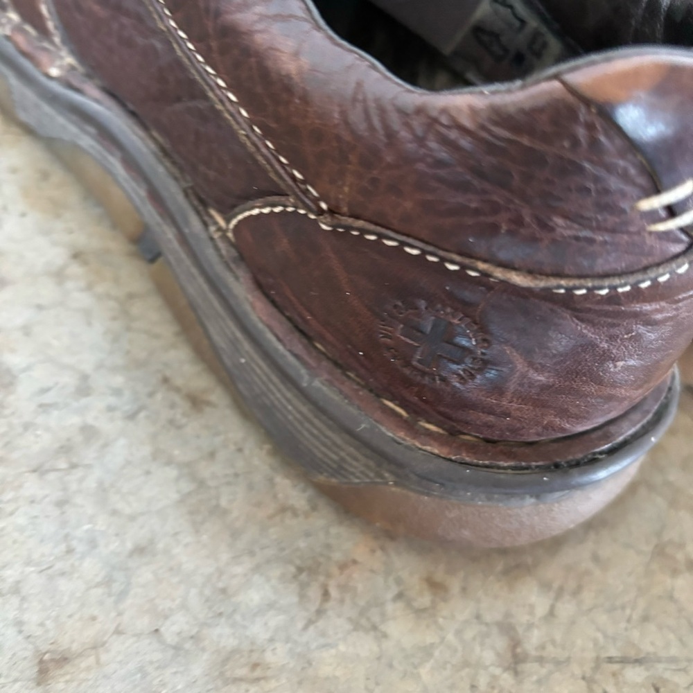 Dr. Martens Brown Leather Loafers Size Men’s 8‎ - Picture 5 of 11